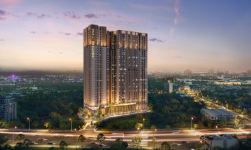 Căn hộ Opal Skyline