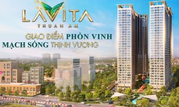 Căn hộ Lavita Thuận An
