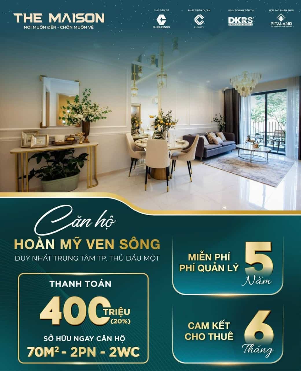 CAN HO THU DAU MOT